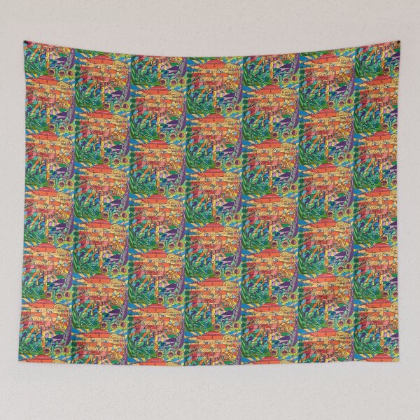 Item preview, Hexagram 35: Jìn (Rising) designed and sold by Denise Weaver Ross.