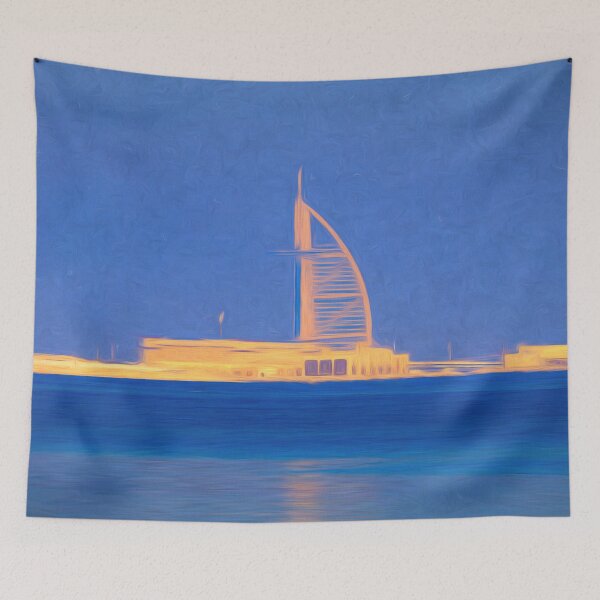Item preview, Art Of Burj AL Arab  designed and sold by Londonimages.