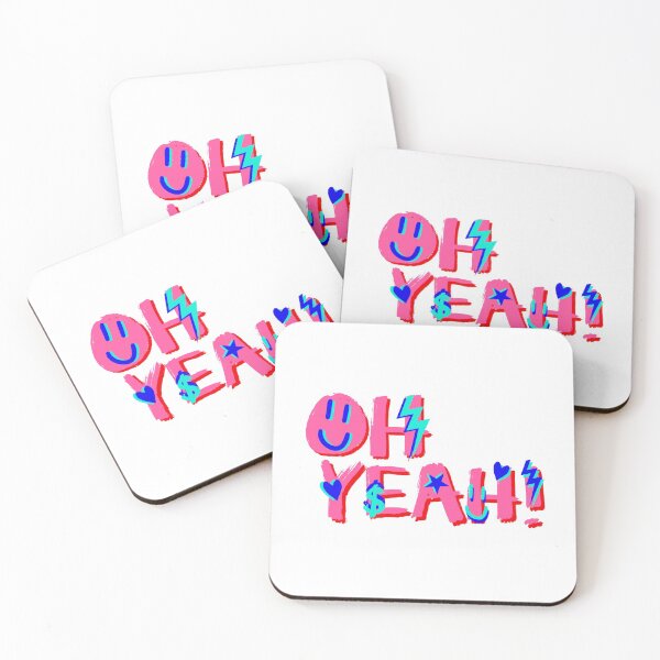 Item preview, OH YEAH! designed and sold by Julia Santos.
