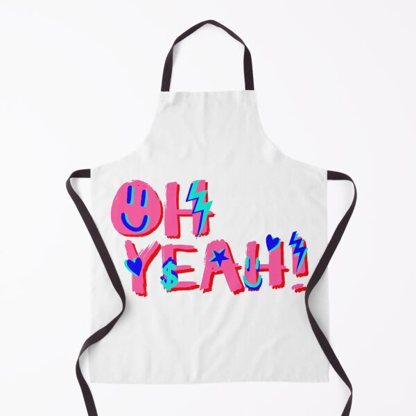 Item preview, OH YEAH! designed and sold by Julia Santos.