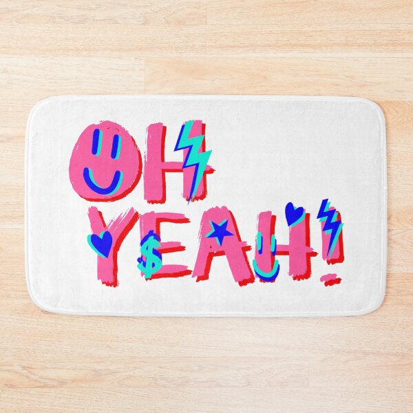 Item preview, OH YEAH! designed and sold by Julia Santos.