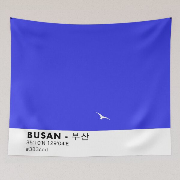 Item preview, Busan South Korea  designed and sold by Kdramaspot.