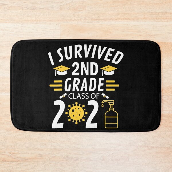 Item preview,  I Survived 2nd Grade, Class Of 2021 designed and sold by Imadovic.