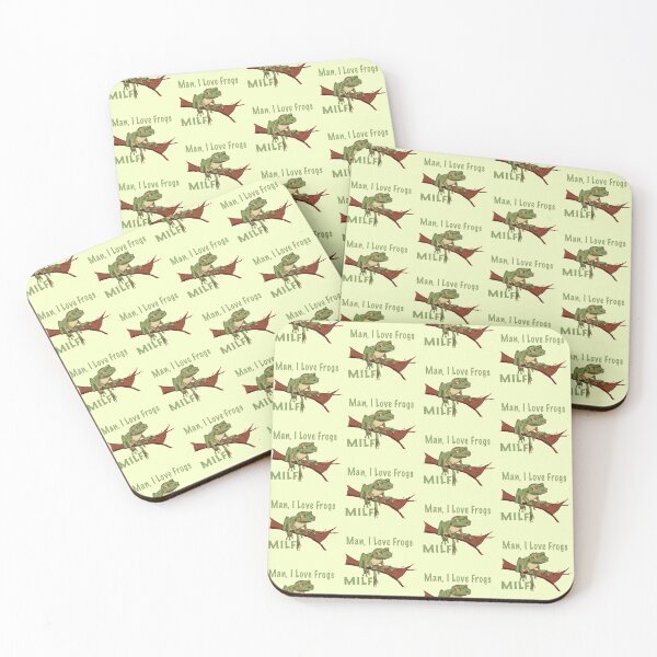 Item preview, Man, I love Frogs designed and sold by Anzarr.