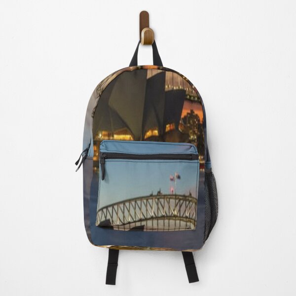 Item preview, sydney opera house and harbour bridge designed and sold by nigejohn.
