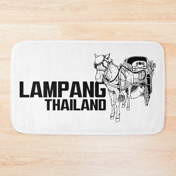 Item preview, Lampang cit of horse carriage in Thailand designed and sold by CIMANN.