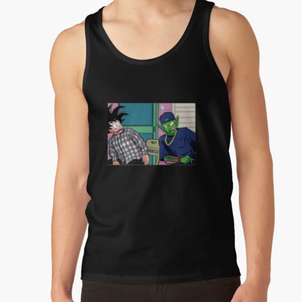 Dragon Ball, Goku Dragon Ball, Gift for friend, Dragon Ball Z Friday Daaaamn Tank Top
