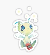 Celeb Sticker
