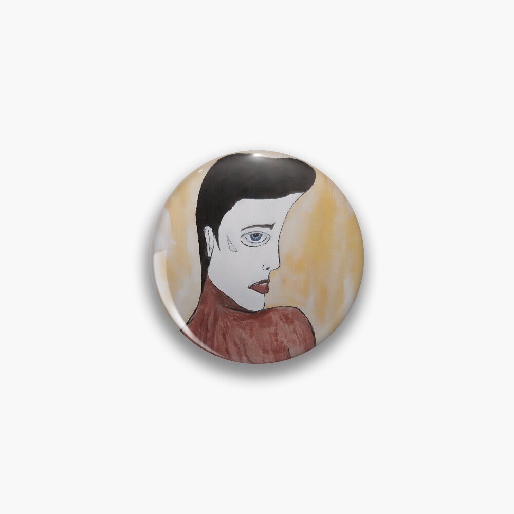 Item preview, Pin designed and sold by Rash9.