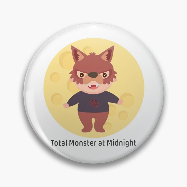 Item preview, Werewolf Child designed and sold by dfavrefelix.