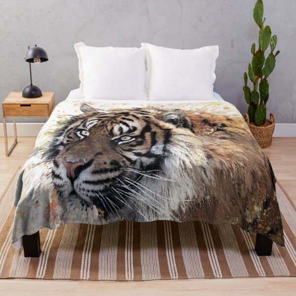 Item preview, Tiger Hear Me Roar Wild At Heart Collection designed and sold by OByD.