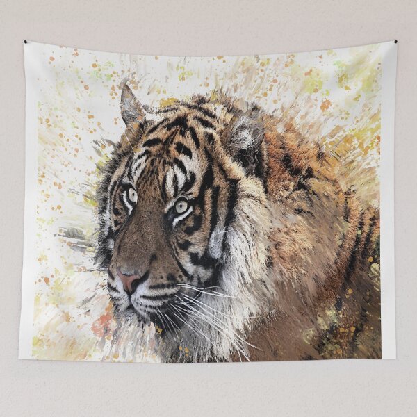 Item preview, Tiger Hear Me Roar Wild At Heart Collection designed and sold by OByD.
