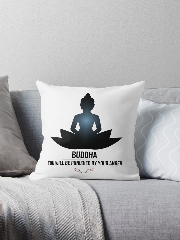 Buddha Says You Cannot Hide The Sun The Moon And The Truth Spiritual  Meditation Yoga Gift Sticker for Sale by DLCreations-Ind