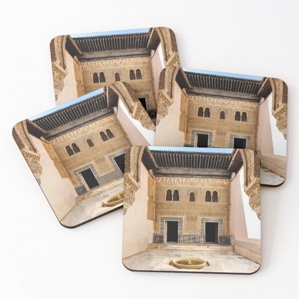 Item preview, Alhambra Facade of Comares Full designed and sold by Weston  Westmoreland.