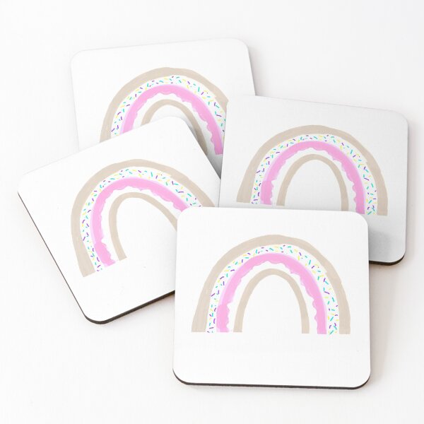 Item preview, Donut rainbow shirt  designed and sold by artbycaseylh.