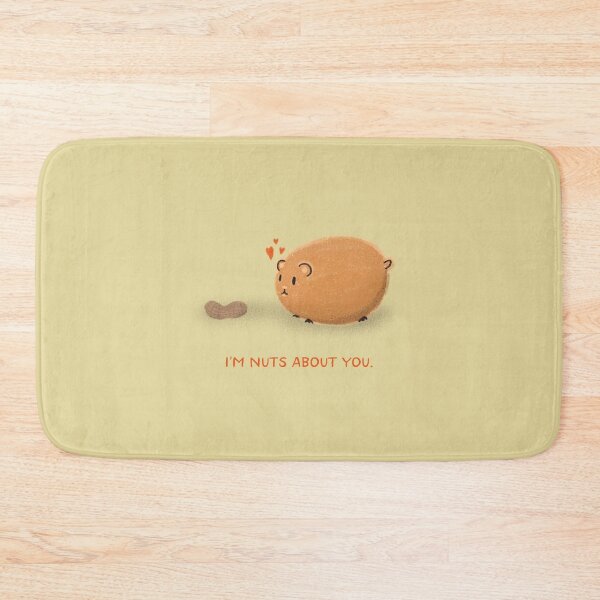 Item preview, Nuts About You designed and sold by thesadsquatch.