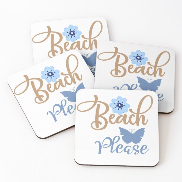 Item preview, Beach please summer vacation  designed and sold by nbakash.