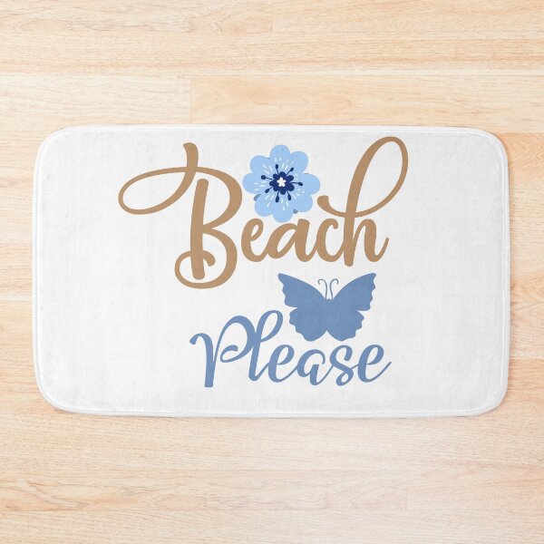 Item preview, Beach please summer vacation  designed and sold by nbakash.