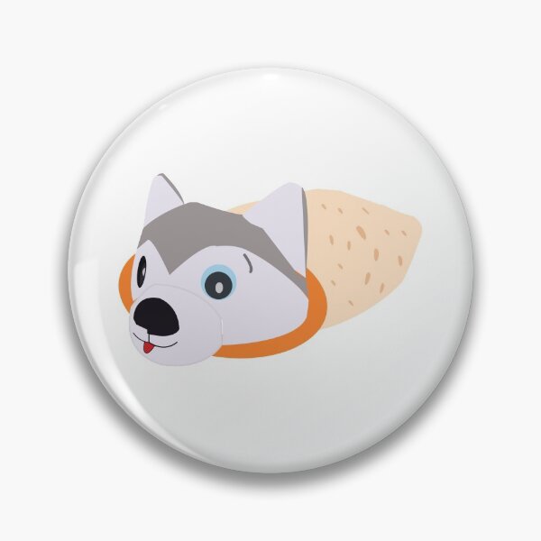 Item preview, Dog Burrito | Kenton de Jong Travel designed and sold by Kenton de Jong.