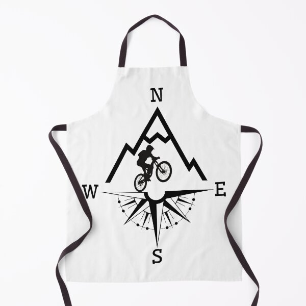 Item preview, Mountain Bike Compasss designed and sold by Unicorny-Design.