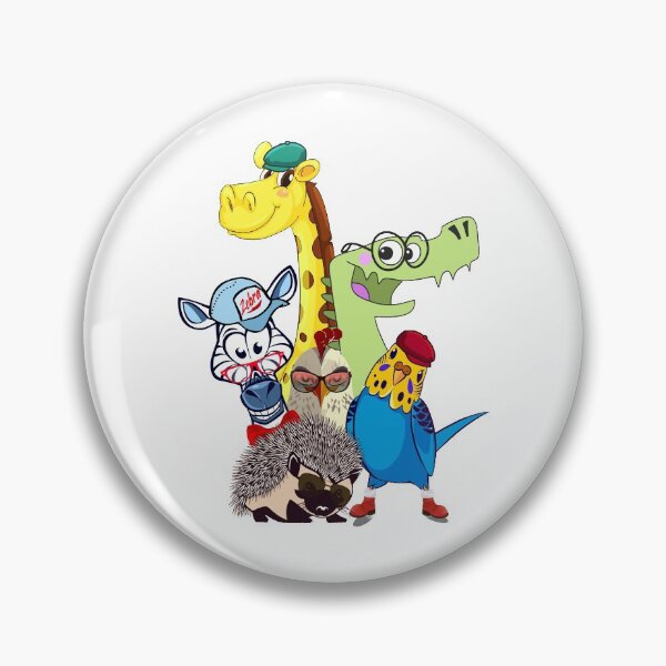 Item preview, Funny Animals and Bird  designed and sold by MoSaid.