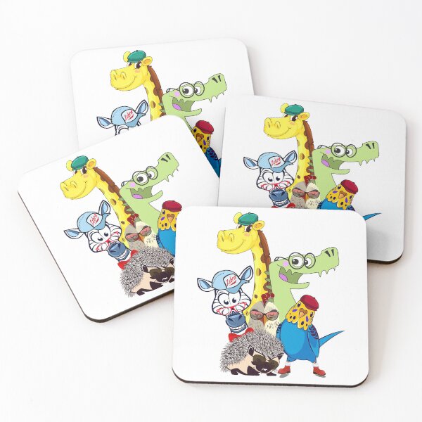 Item preview, Funny Animals and Bird  designed and sold by MoSaid.