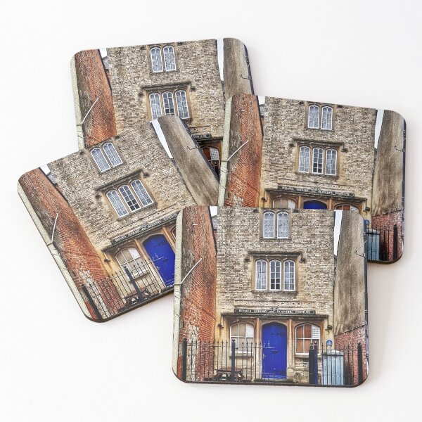 Item preview, Devizes Literary & Scientific Institute, Wiltshire England UK designed and sold by KALEIDOSCOPE UK.