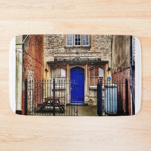 Item preview, Devizes Literary & Scientific Institute, Wiltshire England UK designed and sold by KALEIDOSCOPE UK.