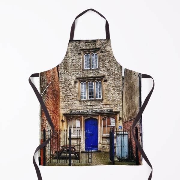 Item preview, Devizes Literary & Scientific Institute, Wiltshire England UK designed and sold by KALEIDOSCOPE UK.