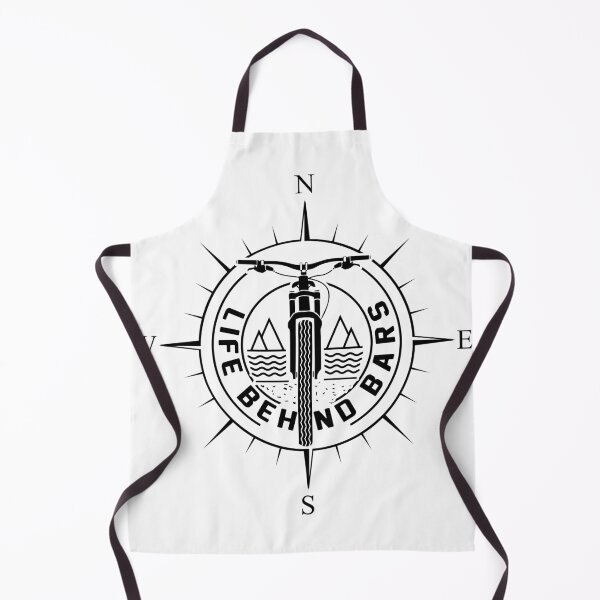 Item preview, Mountain Bike Compasss : Life Behind Bars designed and sold by Unicorny-Design.