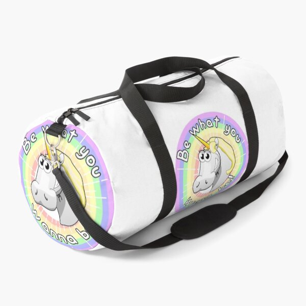Item preview, Rainbow Hippo-Unicorn be what you wanna be designed and sold by Mahkor.