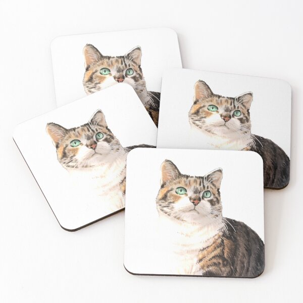 Item preview, BEA designed and sold by Mostly All Cats Stuff.