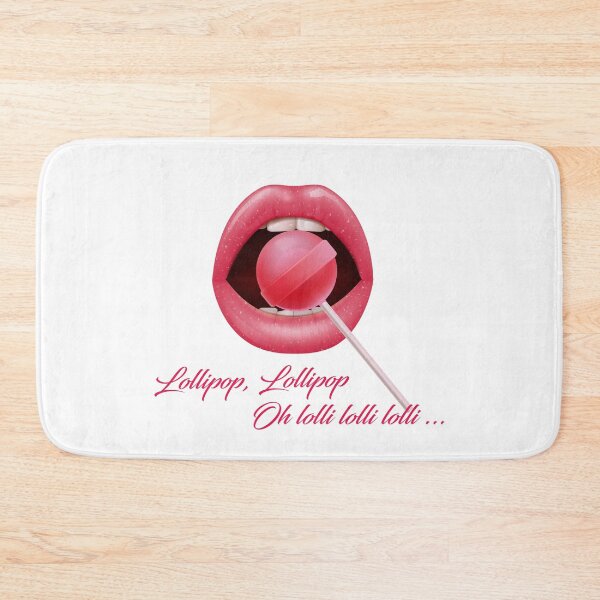 Item preview, Lollipop red Lips Lollipop, Lollipop Oh lolli lolli lolli ... Funny shirt designed and sold by IzzyTheWizz.