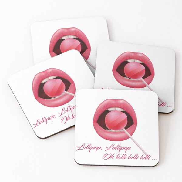 Item preview, Lollipop red Lips Lollipop, Lollipop Oh lolli lolli lolli ... Funny shirt designed and sold by IzzyTheWizz.
