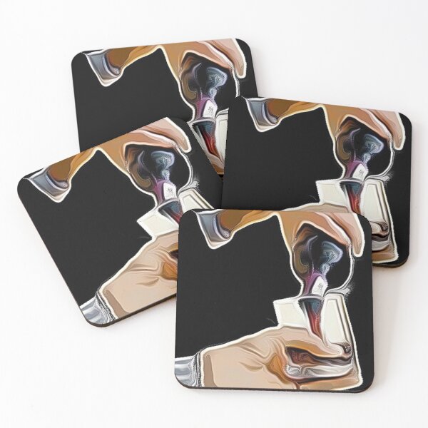 Item preview, L'art  Digital de boire designed and sold by mtargui2022.