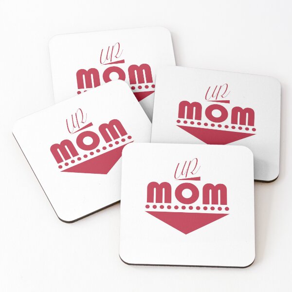 Item preview, ur mom designed and sold by WorldWarArt.