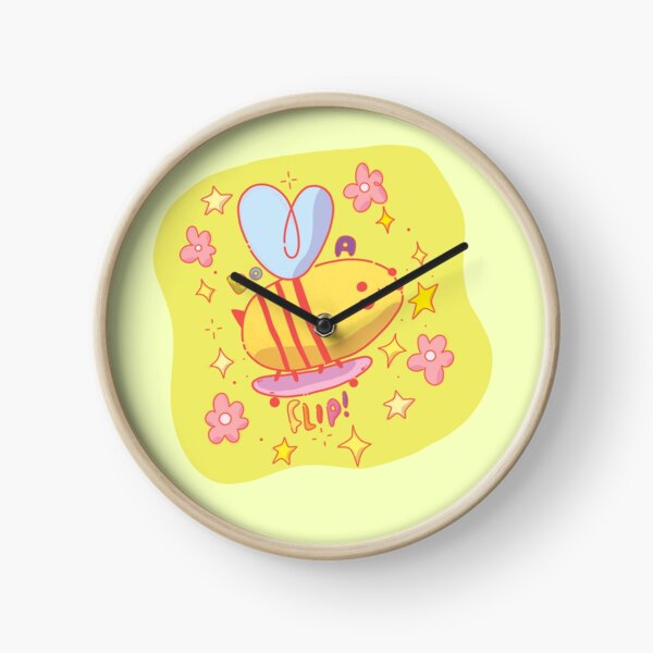 Item preview, Do a Flip! Skateboarding Bee designed and sold by Aileen Swansen.