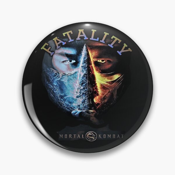 Item preview, MORTAL KOMBAT designed and sold by farfalla68.