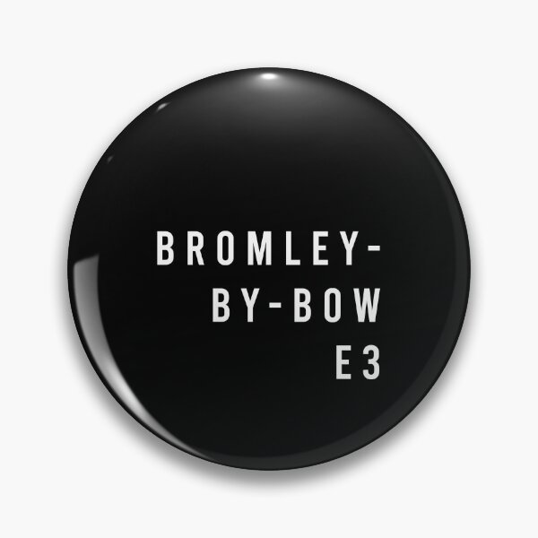 Item preview, Bromley by Bow E3 designed and sold by FunkyTowns.