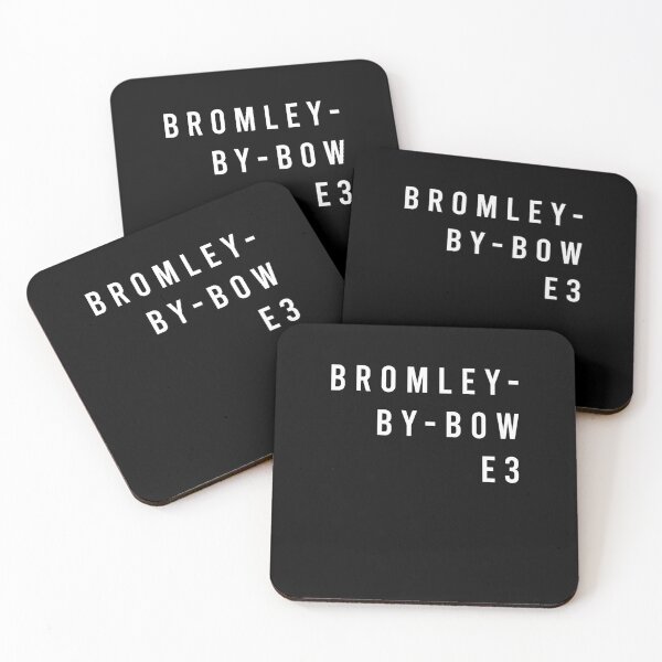 Item preview, Bromley by Bow E3 designed and sold by FunkyTowns.
