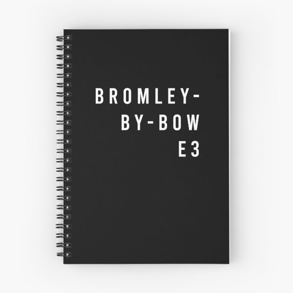 Item preview, Bromley by Bow E3 designed and sold by FunkyTowns.