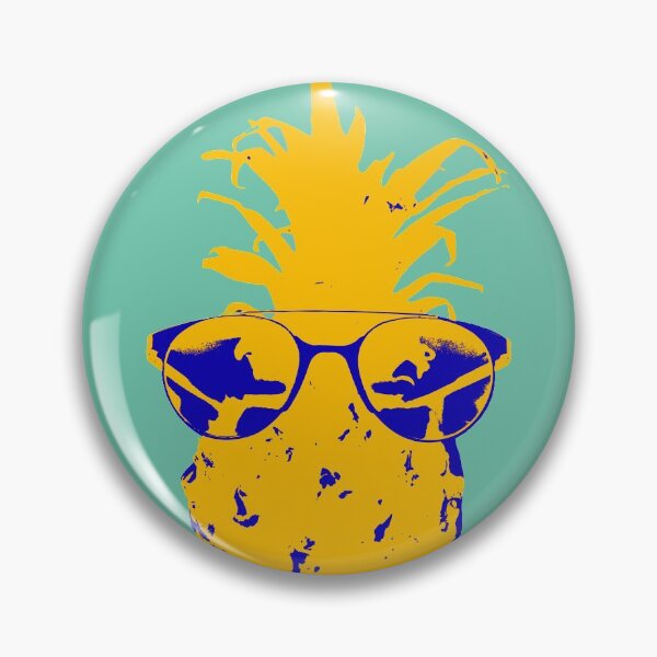 Item preview, Sunglasses pineapple designed and sold by Salrang.