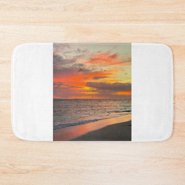 Item preview, Gorgeous Summer Beach Sunset  designed and sold by newburyboutique.