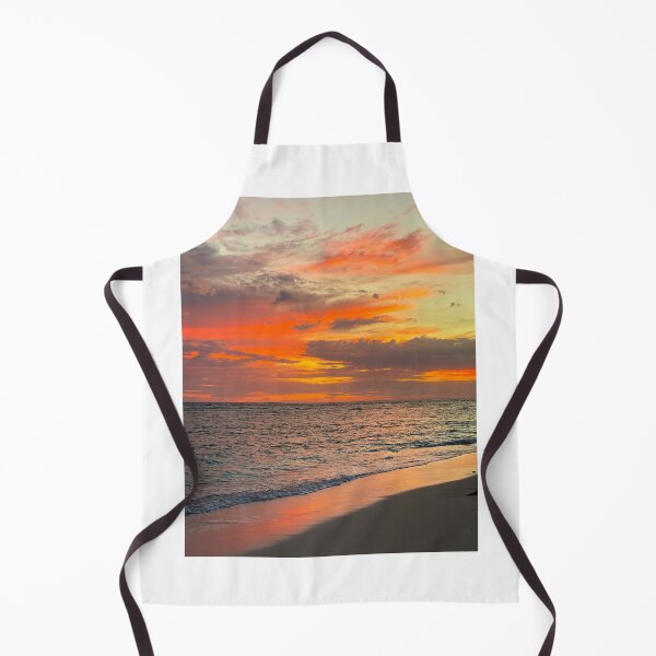 Item preview, Gorgeous Summer Beach Sunset designed and sold by newburyboutique.