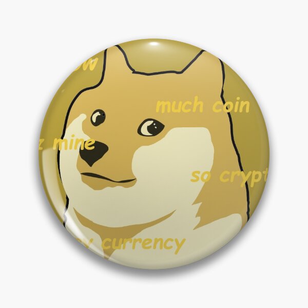 Item preview, Dogecoin designed and sold by squadtshirts.
