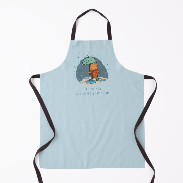 Item preview, Shelter From the Storm designed and sold by thesadsquatch.