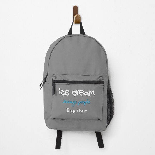 Item preview, Ice cream brings people together, Awesome gift for your friends and family designed and sold by abdelhak2005.