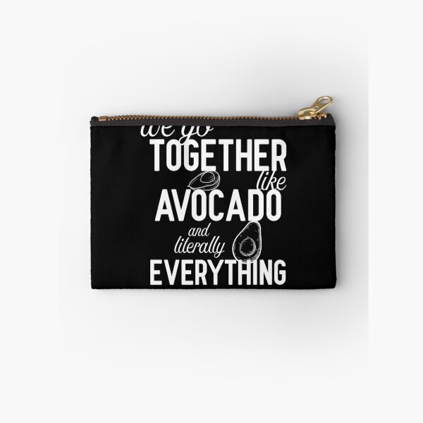 Item preview, Funny Vegetarian Keto Lifestyle Love Fruit Food Avocado designed and sold by ChromanautMerch.