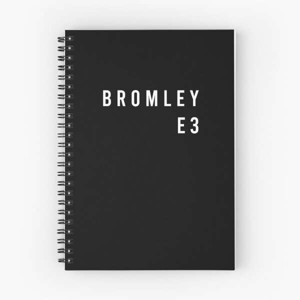 Item preview, Bromley E3 designed and sold by FunkyTowns.