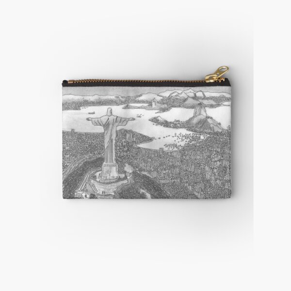 Item preview, Rio de Janeiro Brazil) designed and sold by Anartsketch.